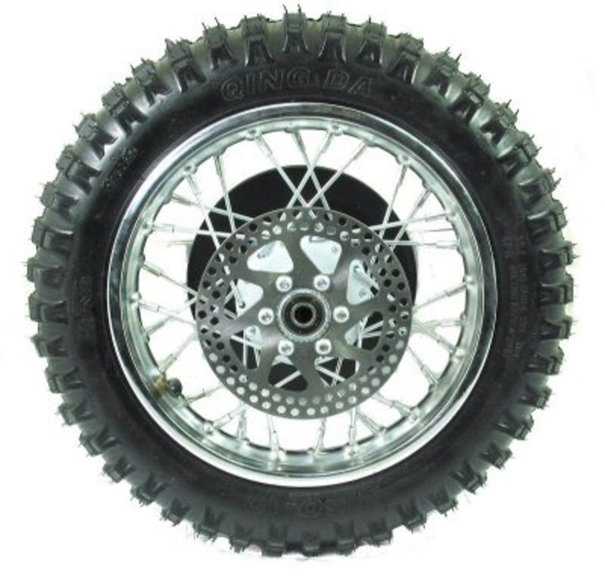 Razor Rear Wheel Assembly MX500/MX650