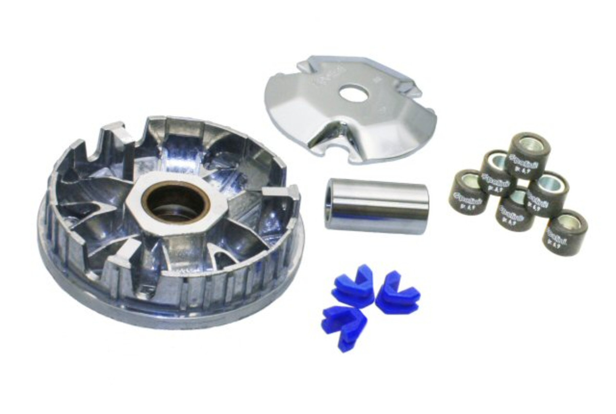 Polini Variator Kit For Yamaha Zuma 50F 4 Stroke