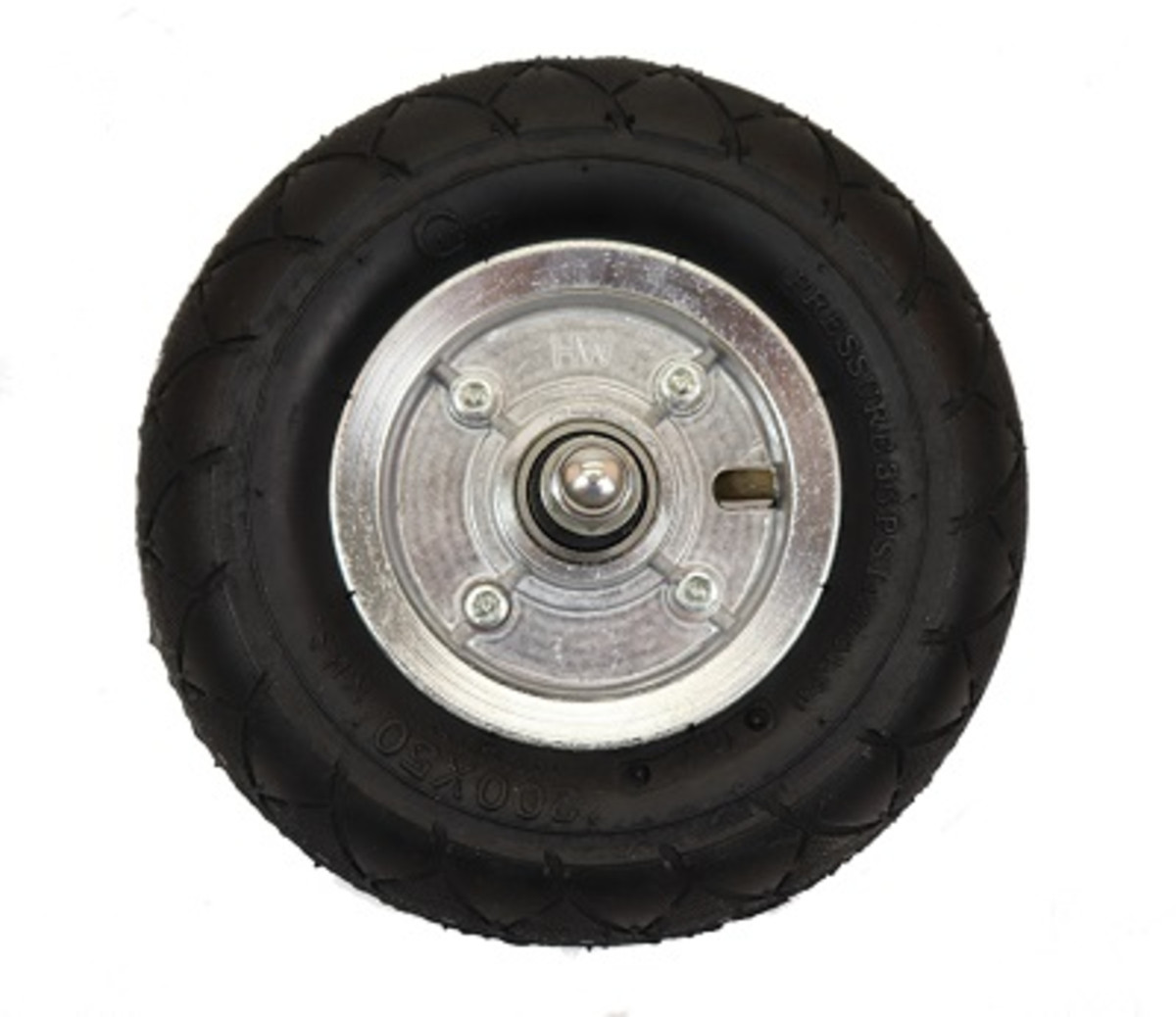 Razor Front Wheel Assembly E100/E125/E150/E175/E200
