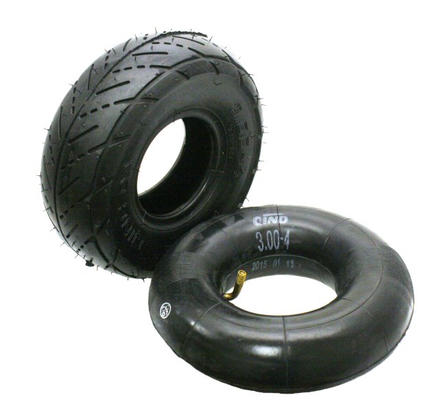 Scooter Tire & Tube Combo Size 3.004