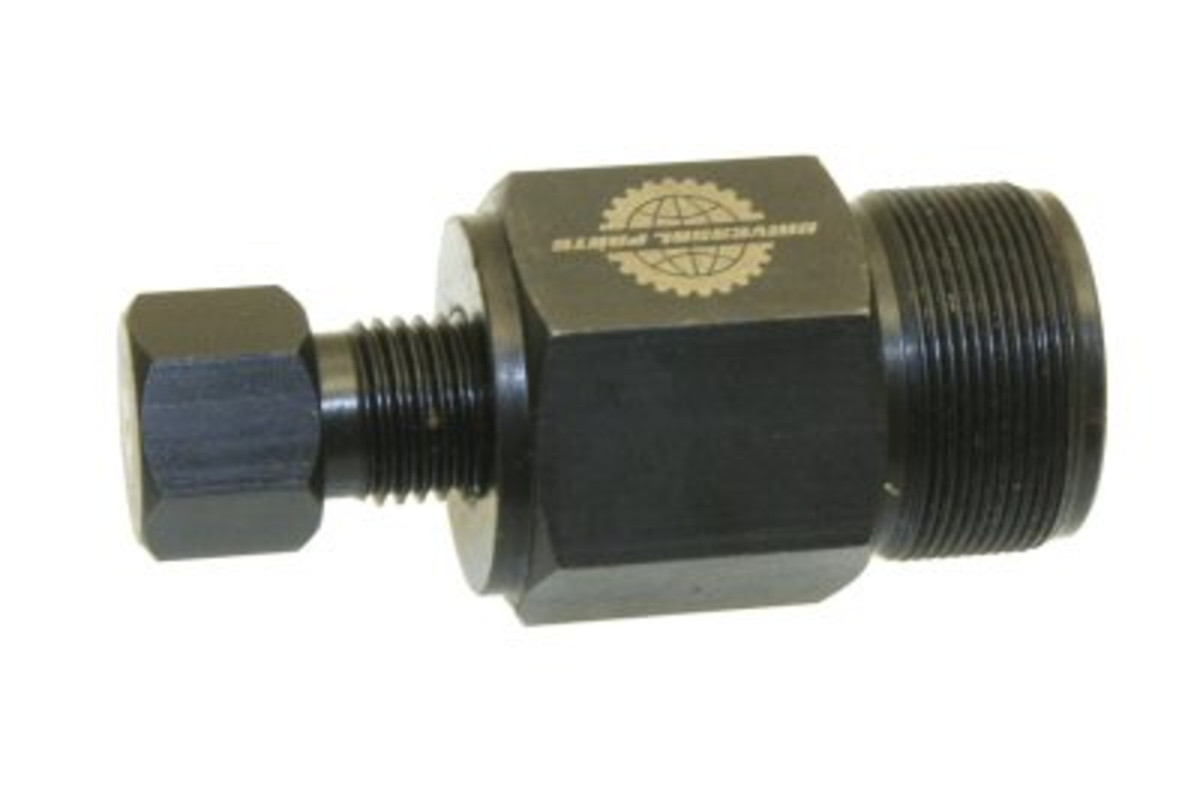 Universal Parts Flywheel Puller M28x1.00