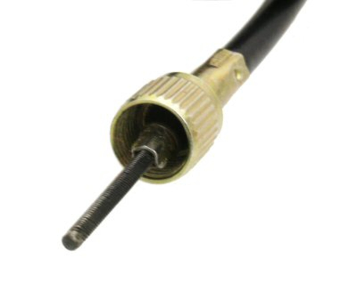 Universal Parts Speedometer Cable Threaded Ends 37"