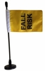 Magnetic Fall Risk Flag