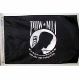 3 Dadi Portachiavi POW MIA “You Are Not Forgotten” – Bianco E Nero - Foto 2