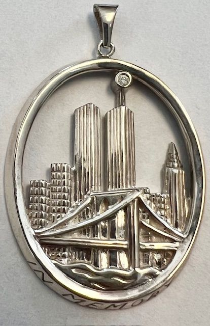 【新品】Atelier Inscrire silver pendant Atelier Inscrire – Myki Boutique