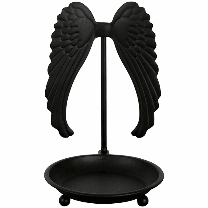 Angel Wings Candle Holder