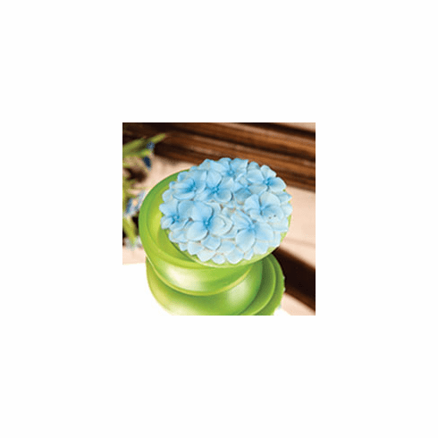 Blue Hydrangea Keepsake Box