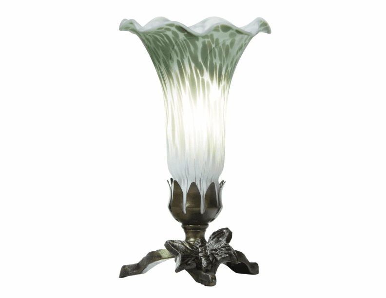Butterfly on Base Memory Lamp  