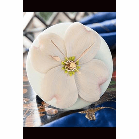 Dogwood Flower Clock