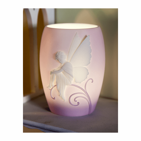 Fairy Cameo Memory Lamp™