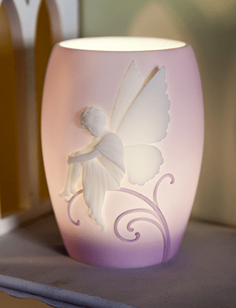 Fairy Cameo Memory Lamp&trade;