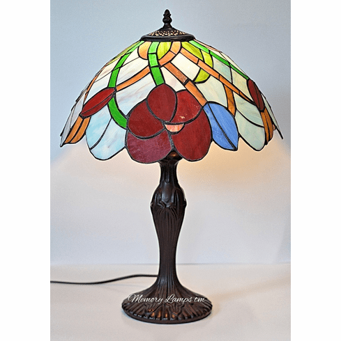 Flowering Tiffany Memory Lamp&trade;