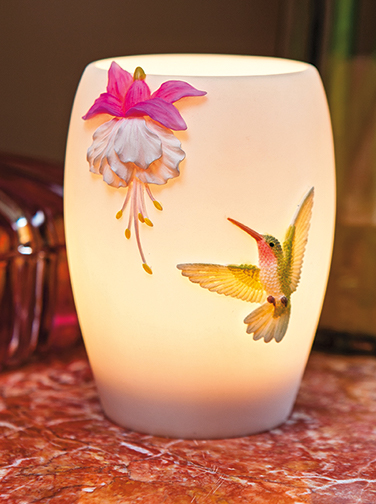 Speciality Collection Memory Lamps