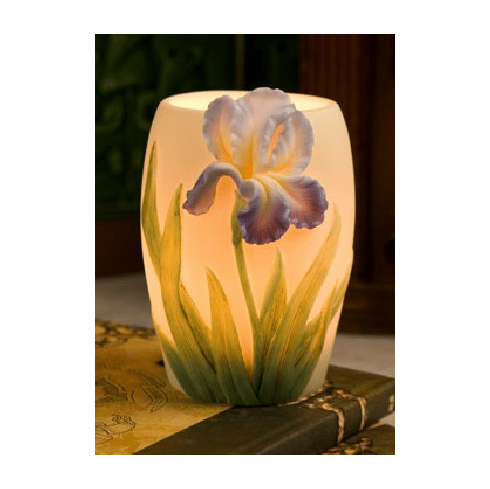 Memory Lamps:& - Bearded Iris