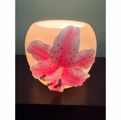 Memory Lamps&trade; - Star Gaze Lily Mini