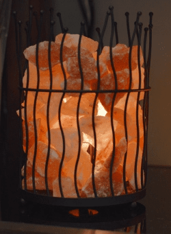 Salt Lamp