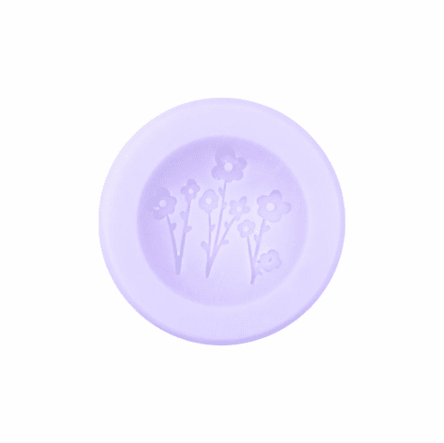 Scented Wax Vessel - Lilac Blossom
