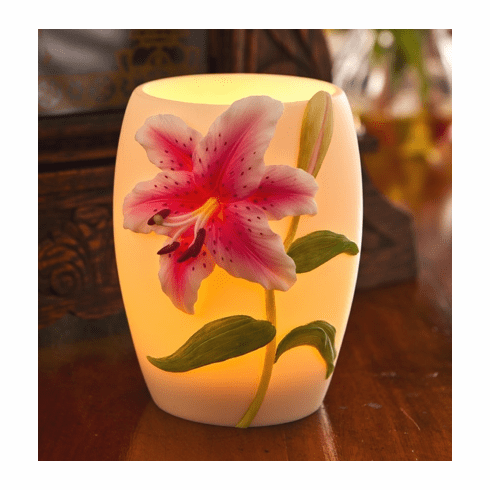 Stargaze Lily Memory Lamp™