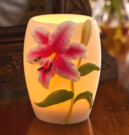 Stargaze Lily Memory Lamp&trade;