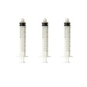PacDent Gingi-Pak <br> 1cc Syringe with Luer-Slip Tips<br>  100/pk <br> Pacdent 13186