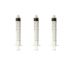 PacDent Gingi-Pak <br> 1cc Syringe with Luer-Slip Tips<br>  100/pk <br> Pacdent 13186
