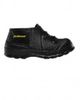 2 BUCKLE RUBBER OVERSHOE <br>  Size 10 <br> Coburn 266100-10