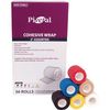  2" x 5 yd, Assorted Colors, <br> 36/Pkg<br> Pivetal 21305560
