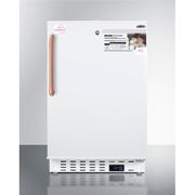20" Wide Built-In MOMCUBE<br> All-Freezer, ADA Compliant  <br>Summit ALFZ36LMCTBC