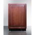 21" Wide Built-In All-Freezer,<br>  ADA Compliant (Panel Not Included) , RHD <br> Summit ALFZ37BIF