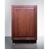 21" Wide Built-In All-Refrigerator, <br> ADA Compliant (Panel Not Included) , RHD <br> Summit ALR47BIF