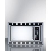 24" Wide Built-In Microwave <br> Door Stainless steel <br> Summit OTR24