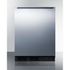 24" Wide Built-In Pub Cellar <br> ADA Compliant <br> Door Swing RHD , Stainless Steel <br>   Summit FF63BKBIDTPUBSSHHADA