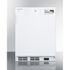 24" Wide MOMCUBE <br> Breast Milk Freezer, ADA Compliant <br>Summit VT65MLBIMCADA