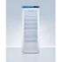 24" Wide Upright Healthcare Refrigerator <br> RHD , Glass <br> Summit ACR1322G