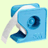 3M MICROPORE SURGICAL <BR> PAPER TAPE , DISPENSER PACK <BR>  DIFFERENT SIZES
