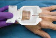 3M TEGADERM <BR> IV ADVANCED SECUREMENT  DRESSING <BR> 4"X4-3/4" , 400/case <BR> 3M 1688