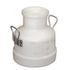 40# (18 Kg) Poly Bucket <br> w/Storage Lid & 2 Handles<br> Coburn MP120 