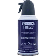 50 Freeze Replacement Canister <br> Cryosurgery VFC50