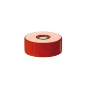 5ml Micrewtube Screw Caps,<br>  Red, 200 per package<br> RP-401101R