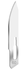 #60 Carbon Steel Surgical Blade <br> 100/Box <br> Agri-Pro 618360