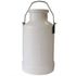 80# (37 Kg) Poly Bucket <br> w/Storage Lid & Locking SS Handle <br> Each <br> Coburn MP140X