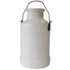 80# (37 Kg) Poly Bucket <br> w/Storage Lid & Locking SS Handle <br> Each <br> Coburn MP140X