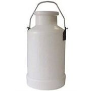 80# (37 Kg) Poly Bucket <br> w/Storage Lid & Locking SS Handle <br> Each <br> Coburn MP140X