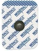 853 Series, Foam Conductive Adhesive Hydrogel <br>EKG Electrode, Radiolucent, Rectanglar,<br> Adult, 3/pk, 200 pk/cs <br> Cardinal  22853