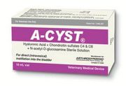 A-Cyst Sterile Solution, <br>Veterinary Medical Device, 10mL<br> Bimeda 7600