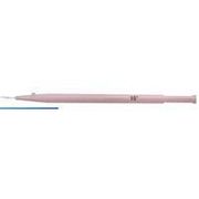 A-OK Ophthalmic Knife <br>1.52 mm Stainless Steel  <br>Plastic Full Handle Sterile Disposable , 6/Box <br> Alcon 8065921501
