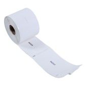 Abbott Universal Printer Paper, <br> Long, 310 labels/rl, 1 rl/ea<br> Abbott 26710