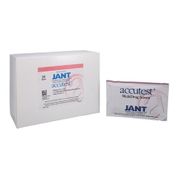 Accutest Drug Screen Dip Card Test <br>Kit Moderately Complex 10 Panel <br>AMP/BAR/BZO/COC/MDMA/MET/MTD <br>OPI/PCP/THC 25/Box <br> Jant DS130AC425