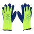 AccuTouch Nitrile/Vinyl Duty Gloves <br> Blue / Green , 72/Case <br> Ansell 206421