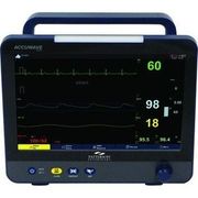 AccuWave Pro Multiparameter Monitor 12" Display, <br>Includes Multiple Items <br> Patterson 07-895-1168